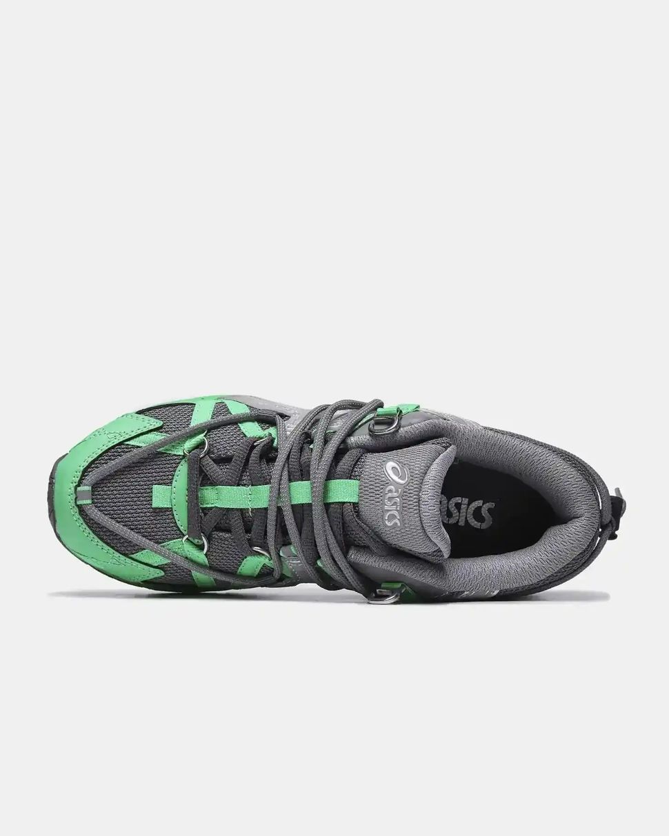 ASICS Gel-Kahana TR V2 Grey Green Black