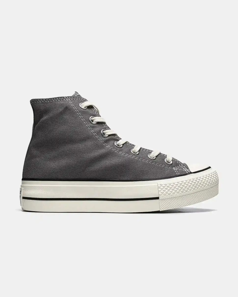 Converse Chuck 70 High Dark Grey Egret