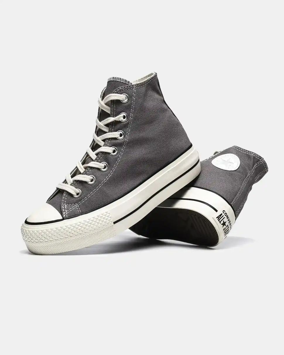 Converse Chuck 70 High Dark Grey Egret