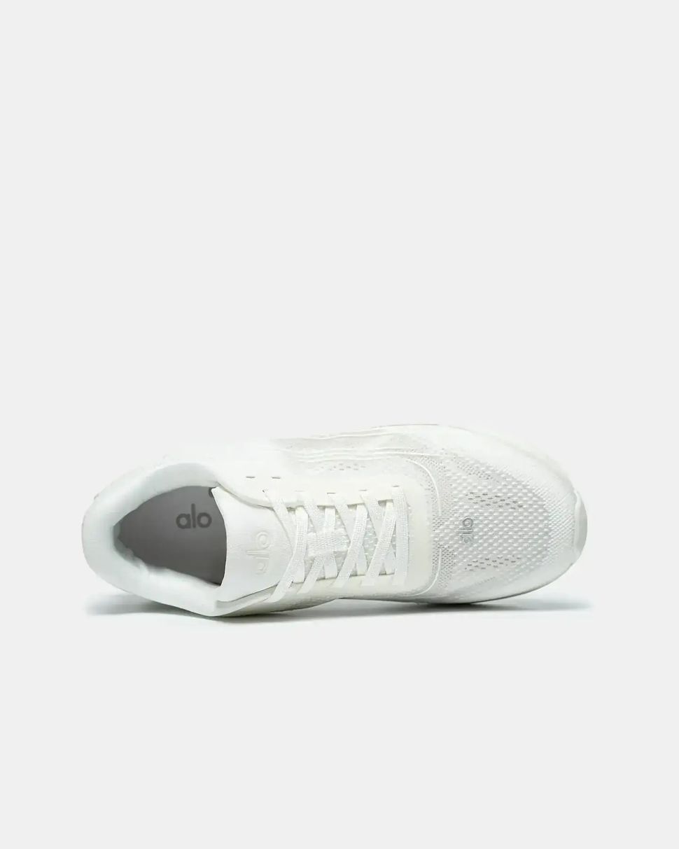 Alo Yoga Runner All White, 36