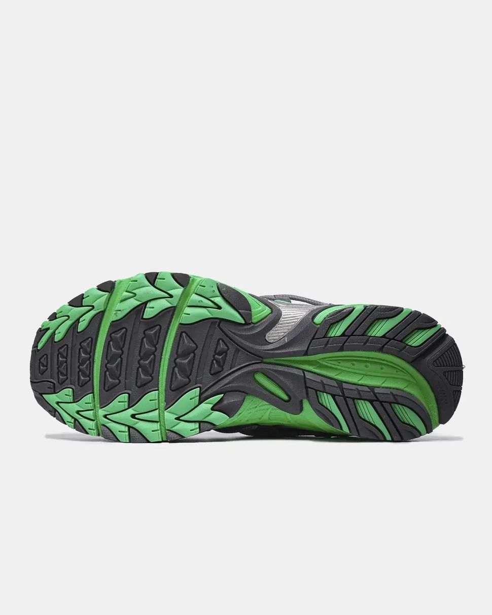 ASICS Gel-Kahana TR V2 Grey Green Black