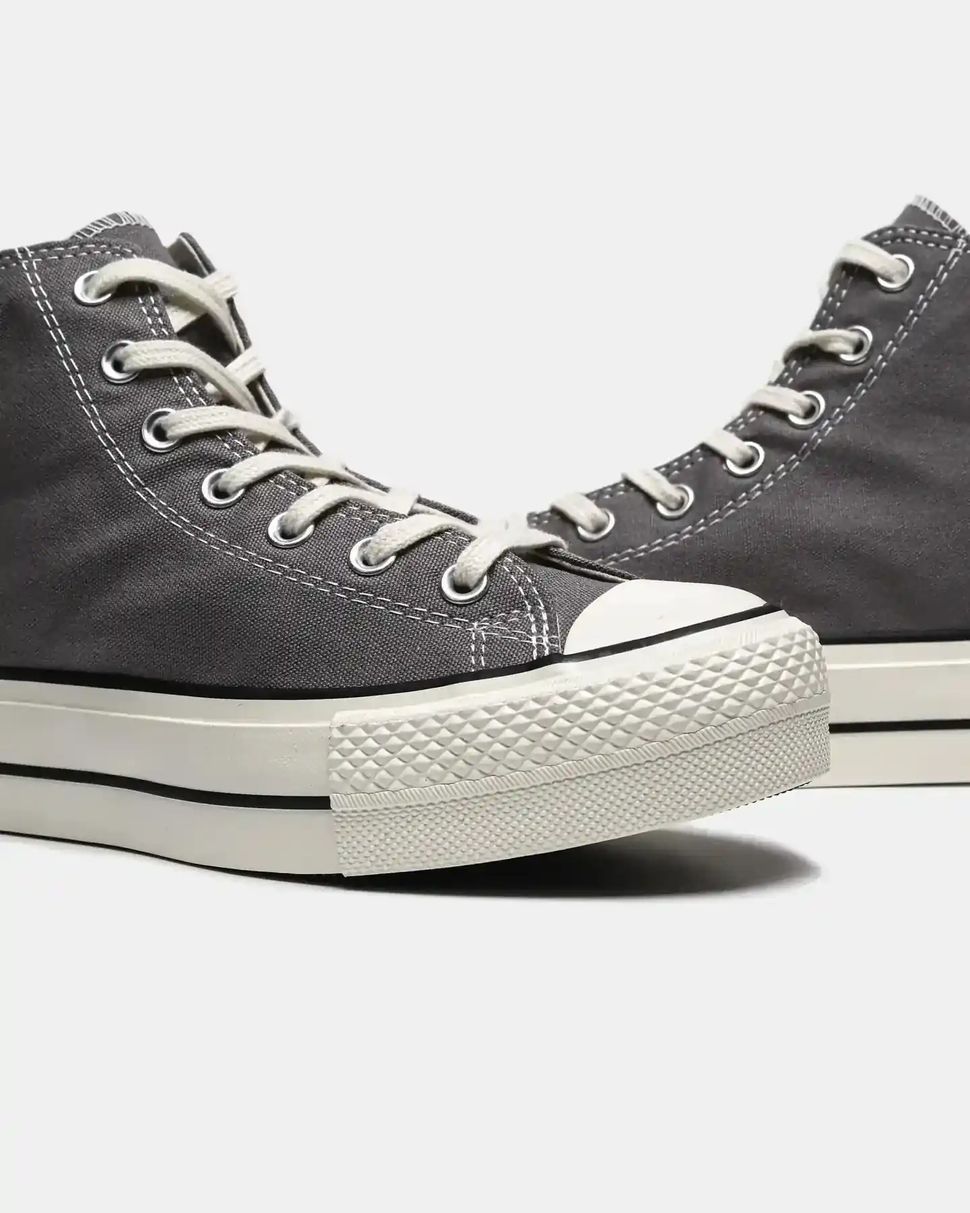 Converse Chuck 70 High Dark Grey Egret