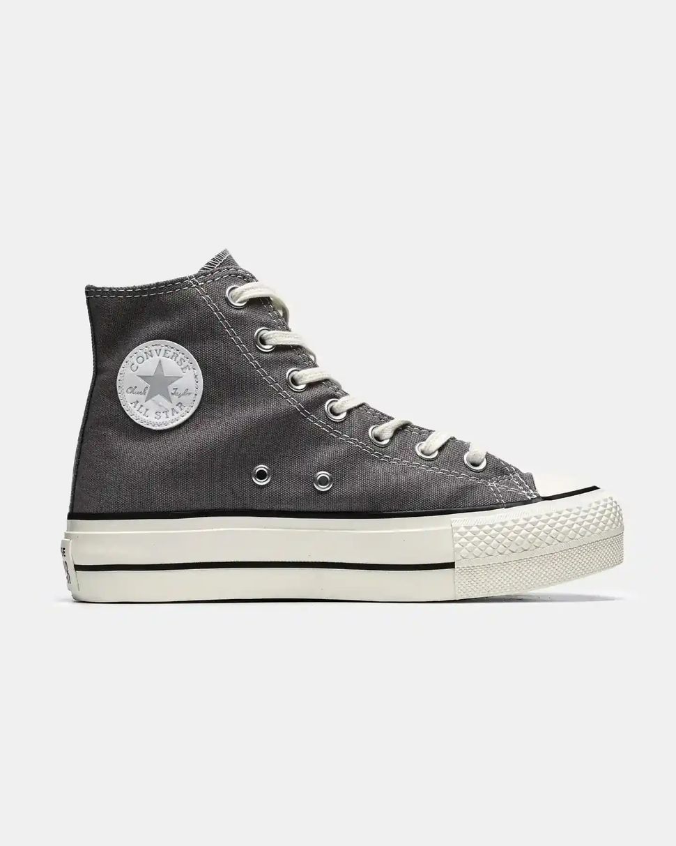 Converse Chuck 70 High Dark Grey Egret