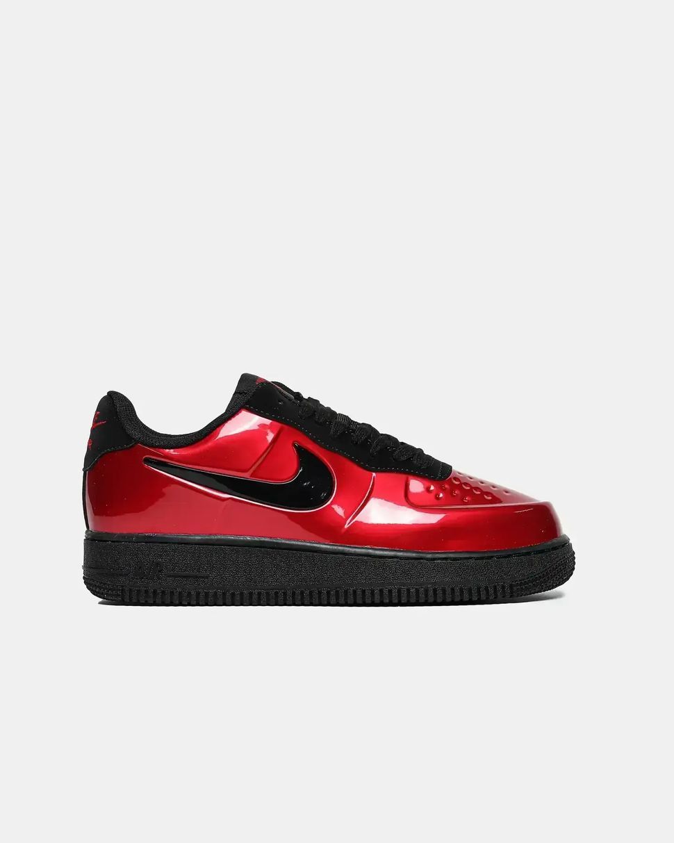 Nike Air Force 1 Foamposite Red, 41