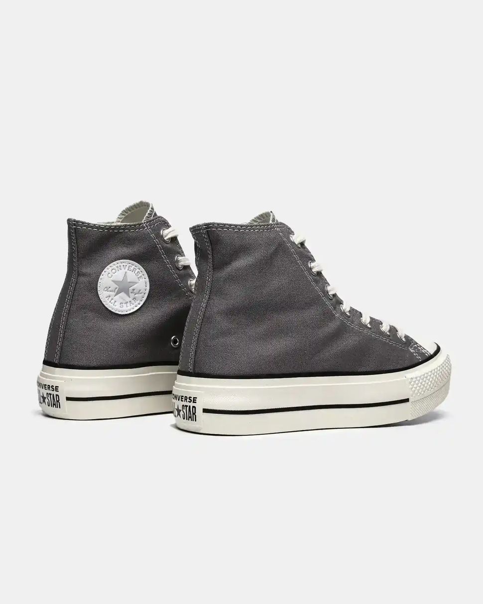 Converse Chuck 70 High Dark Grey Egret