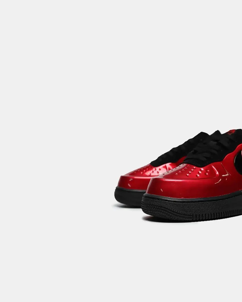 Nike Air Force 1 Foamposite Red, 41