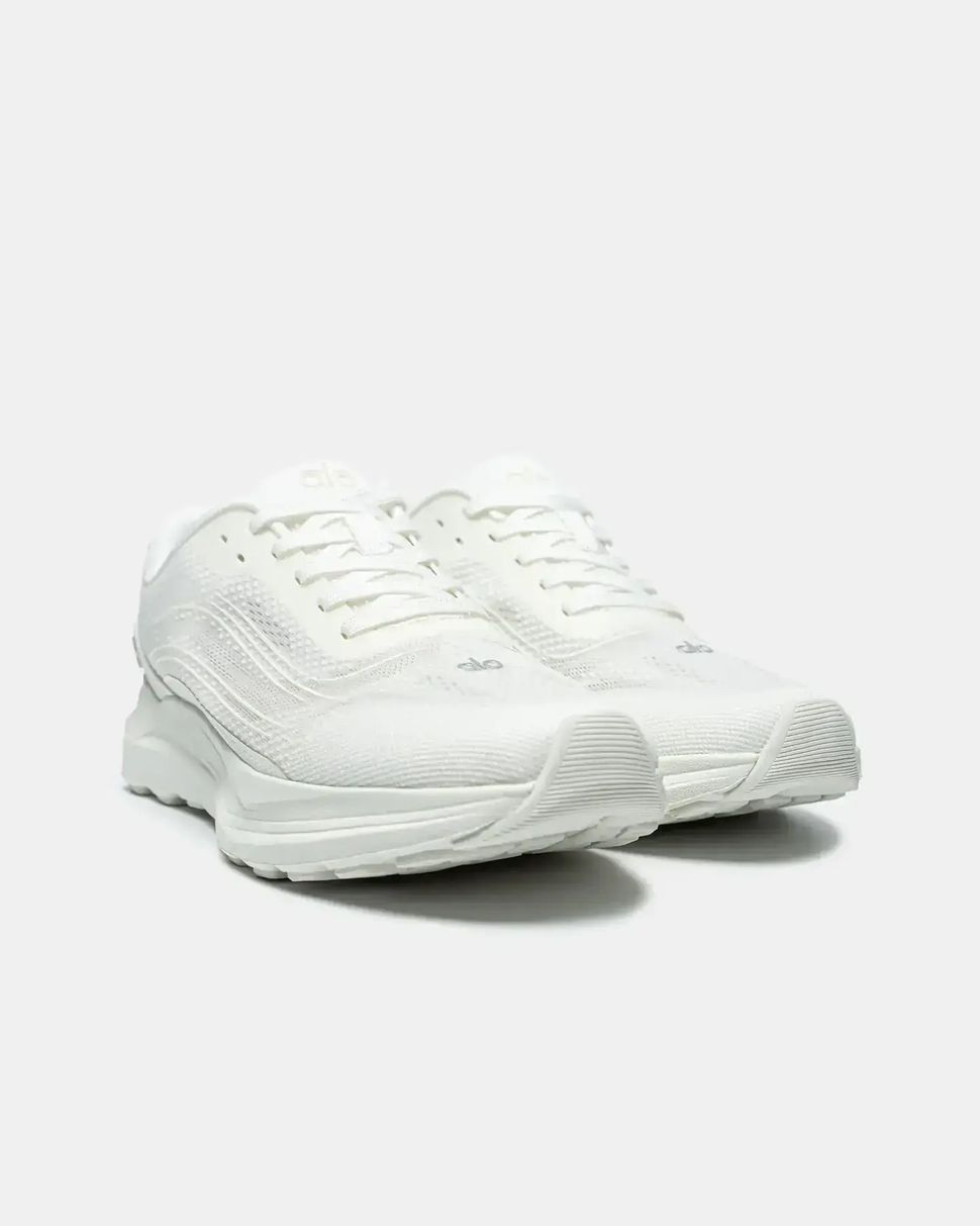 Alo Yoga Runner All White, 36
