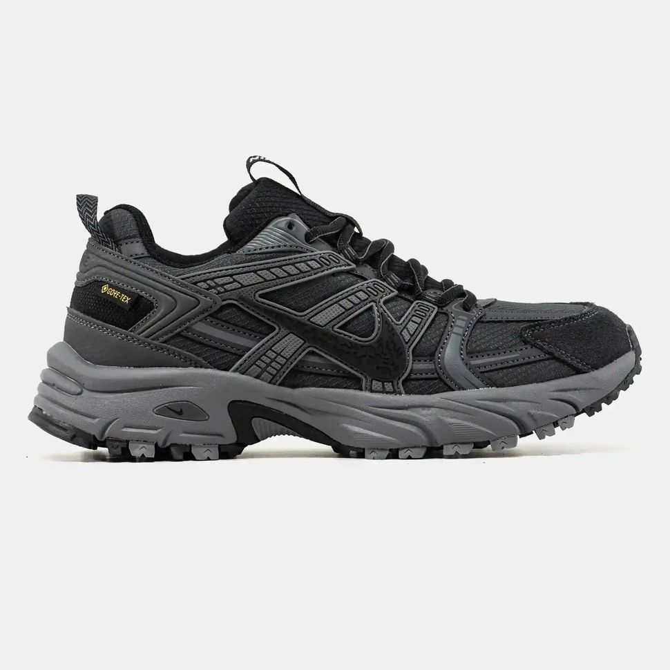 Nike V2K Run Gore-Tex Black Dark Grey, 41