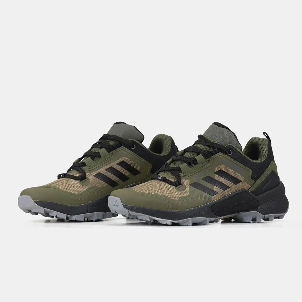 Adidas Terrex Swift R3 Gore-Tex Olive Black, 43