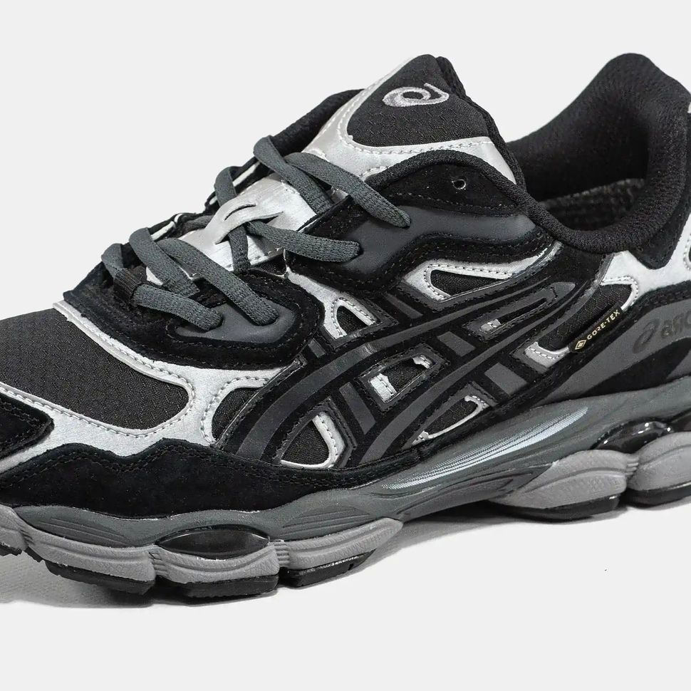 Asics Gel-NYC GTX Silver Shadow