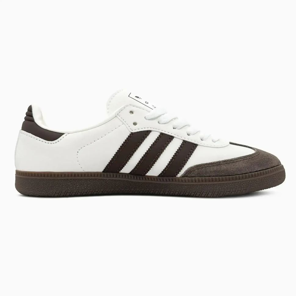 Adidas Samba OG Beige Brown, 36