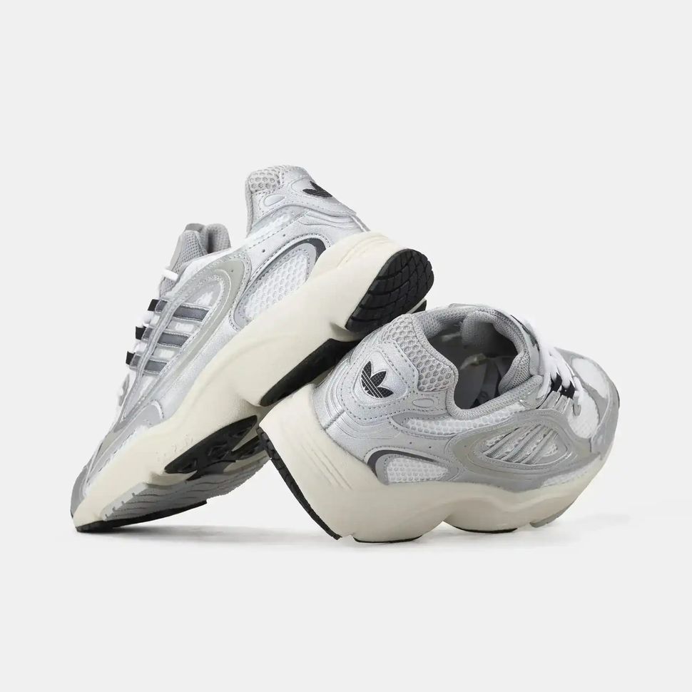 Adidas Ozmillen White Silver, 41