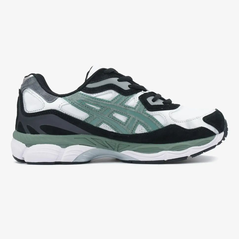 Asics Gel-NYC White Black Ivy GORE-TEX, 42