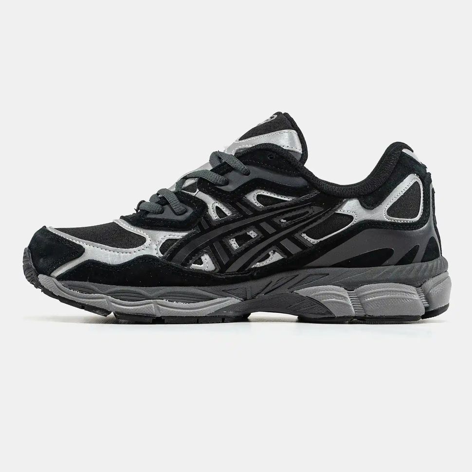 Asics Gel-NYC GTX Silver Shadow