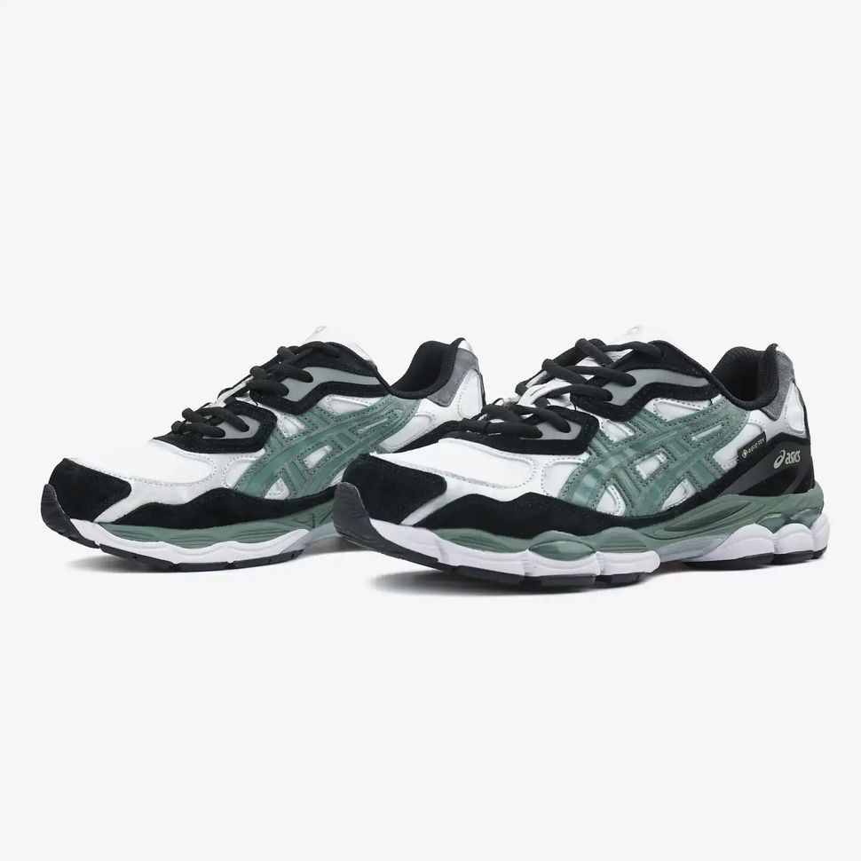 Asics Gel-NYC White Black Ivy GORE-TEX, 42