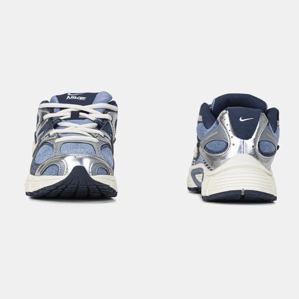 Nike V5 RNR Blue Silver, 41