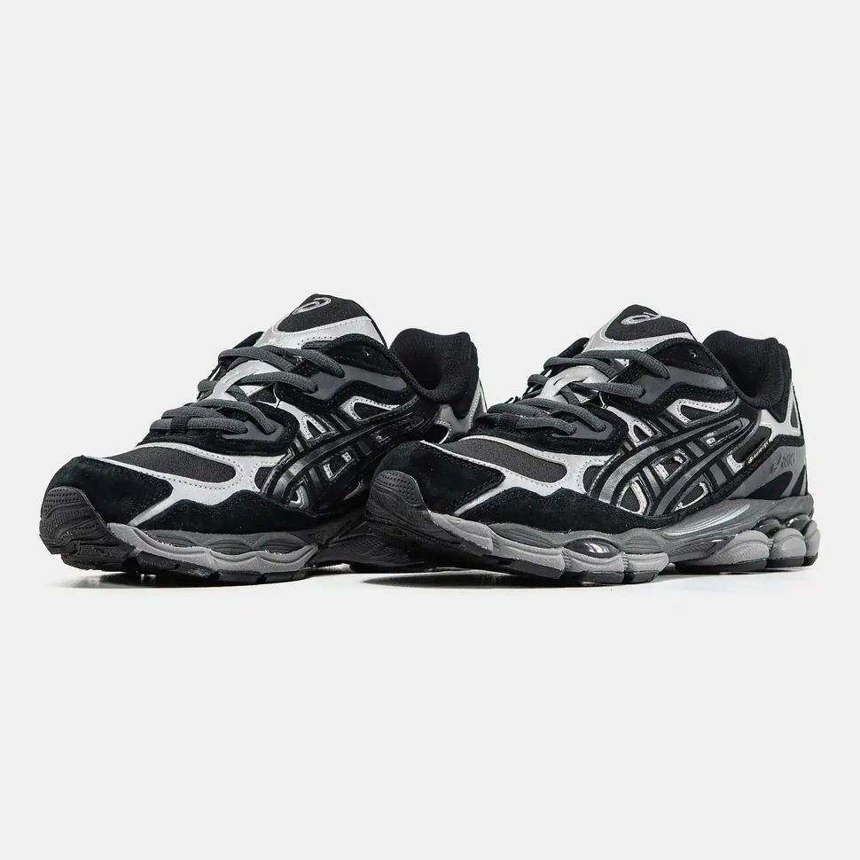 Asics Gel-NYC GTX Silver Shadow