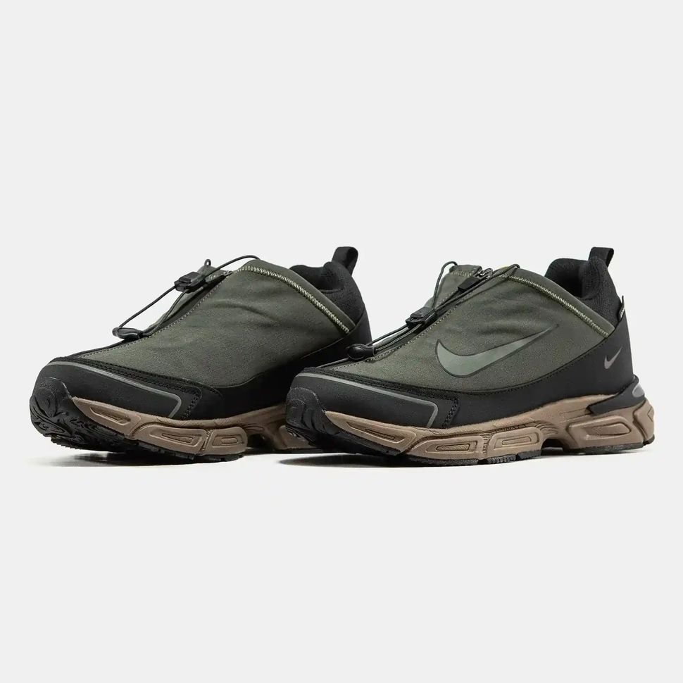 Nike Zoom Pulse Olive Black Cordura Fur, 42