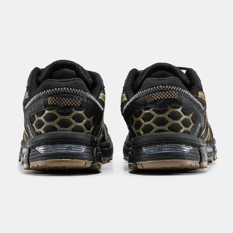 Asics Gel-Kahana 8 Black Gold Brown