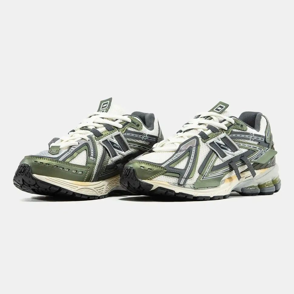 New Balance 1906A White Green Black