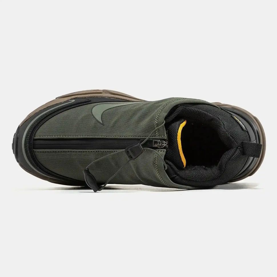Nike Zoom Pulse Olive Black Cordura Fur, 42