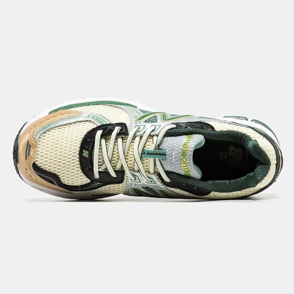 New Balance 860v2 Aime Leon Dore Cream Green Black