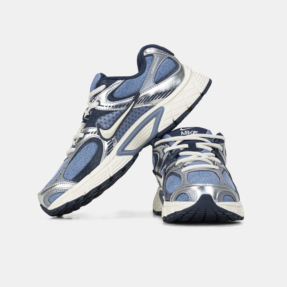 Nike V5 RNR Blue Silver, 41