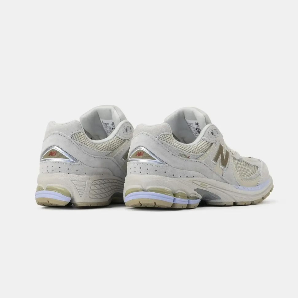 New Balance 2002R Cream Grey