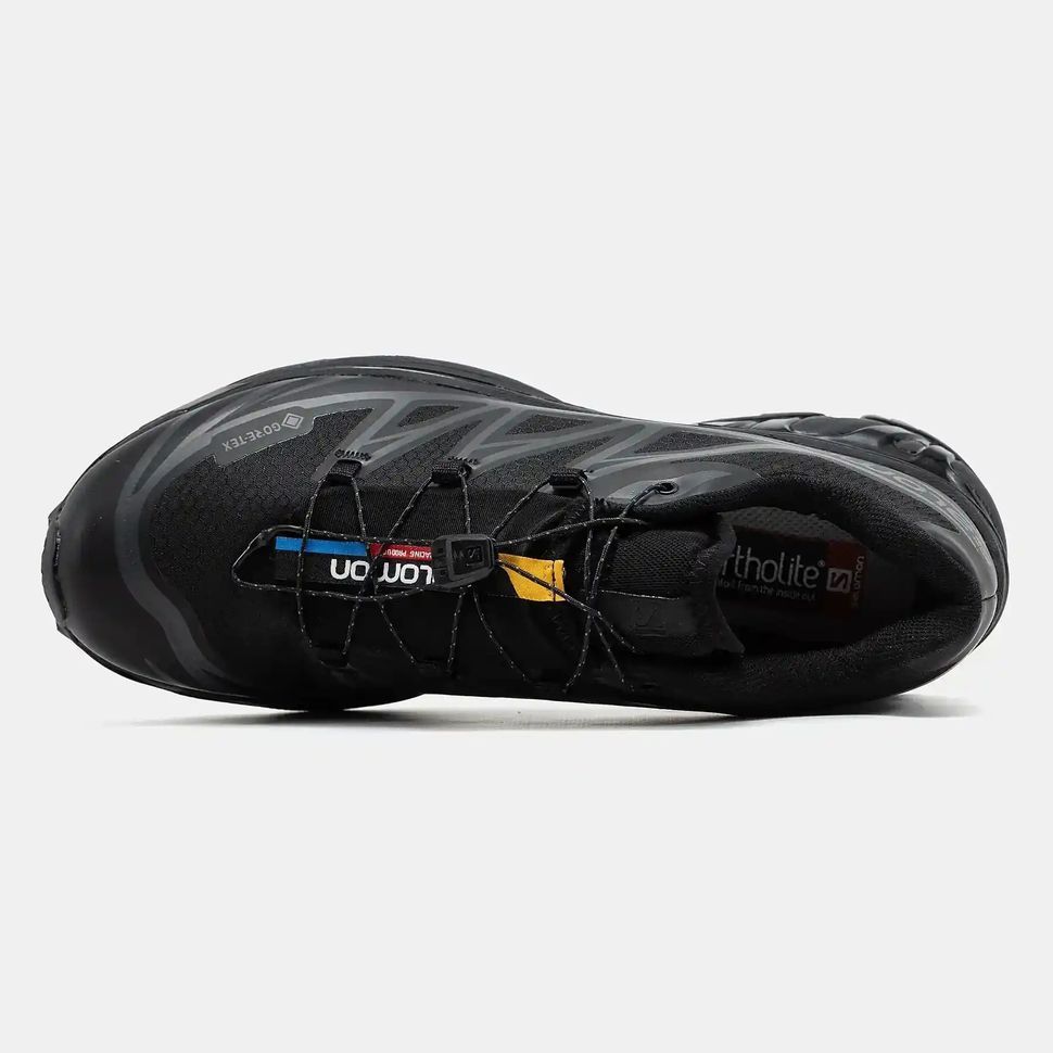 Salomon XT-6 Gore-Tex Triple Black