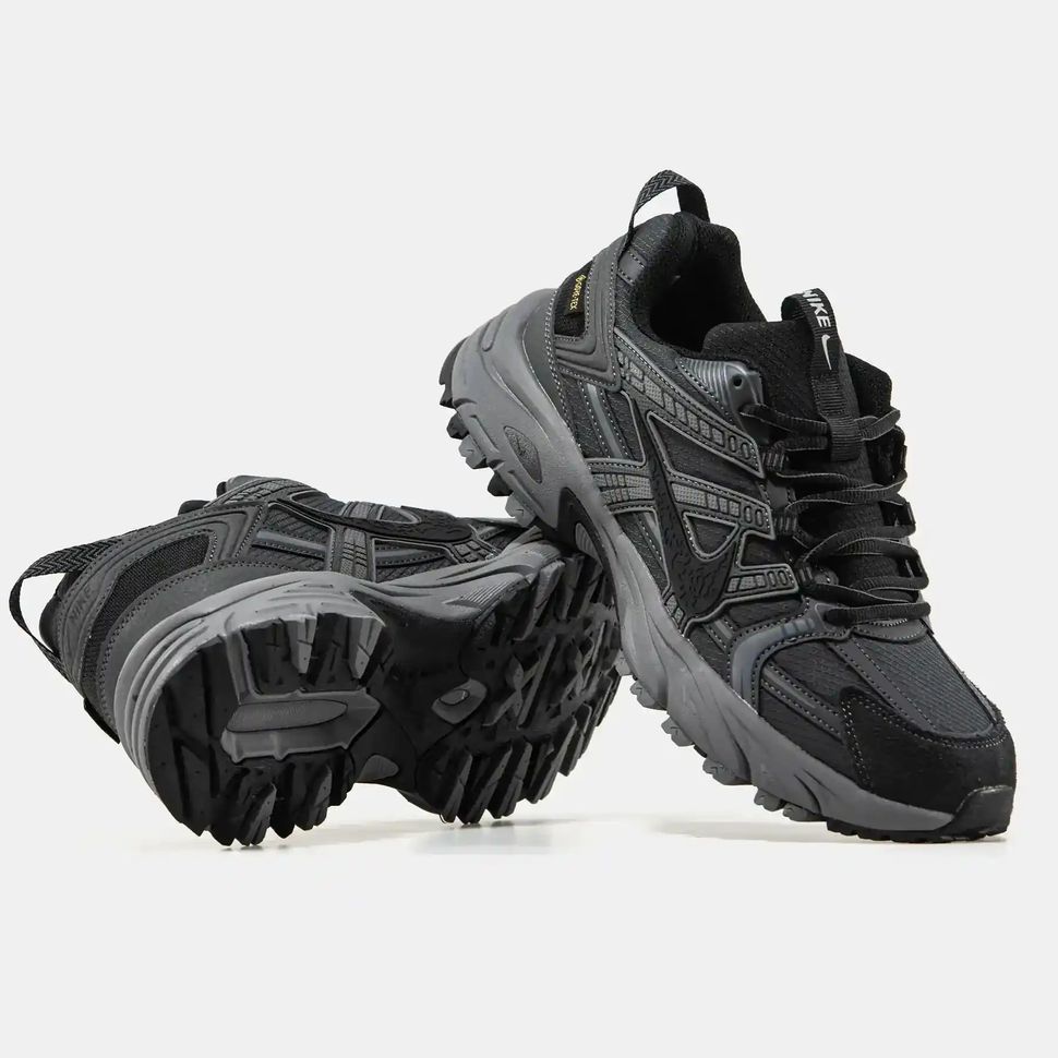 Nike V2K Run Gore-Tex Black Dark Grey, 41