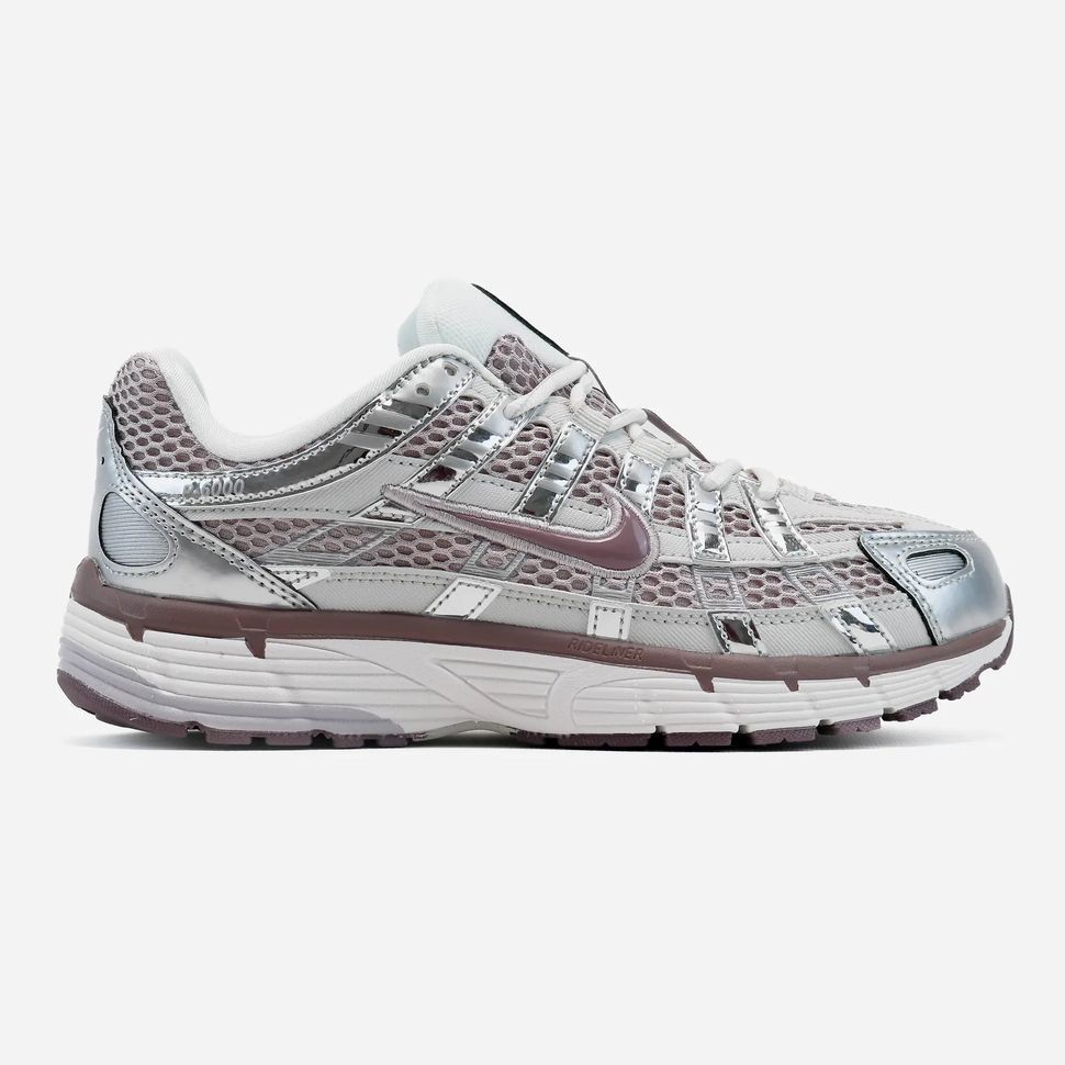 Nike P-6000 Platinum Violet, 36