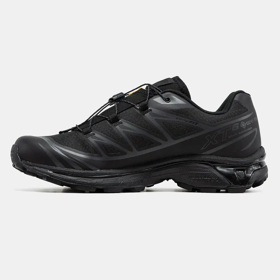 Salomon XT-6 Gore-Tex Triple Black