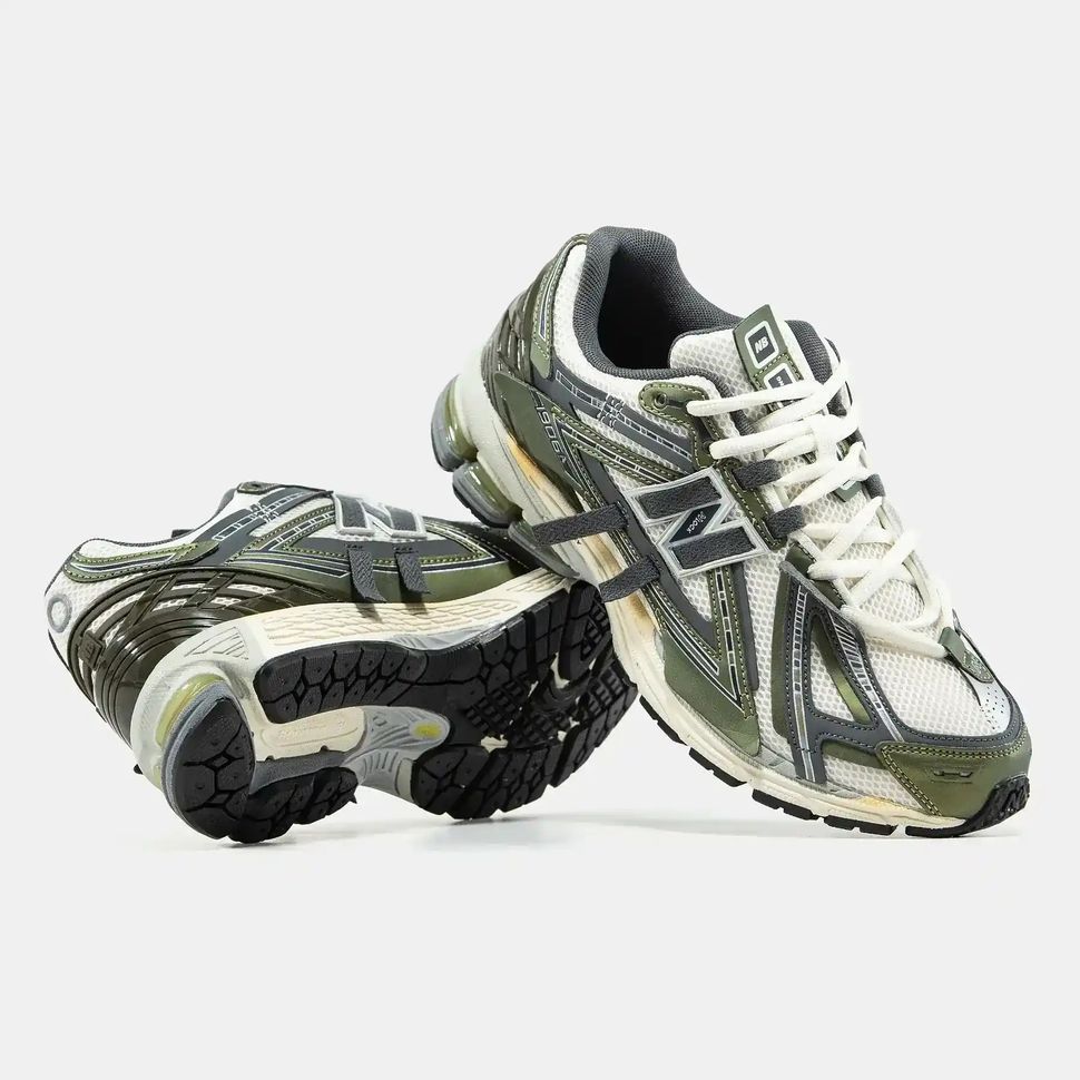 New Balance 1906A White Green Black