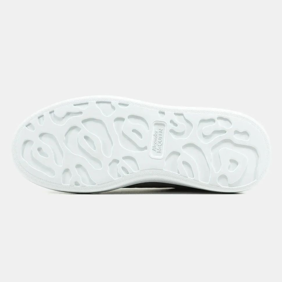 Alexander McQueen Oversized Grey White, 36