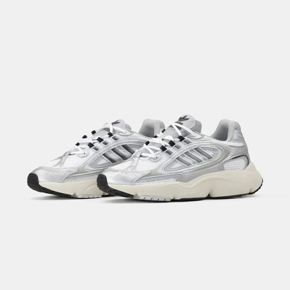 Adidas Ozmillen White Silver, 41