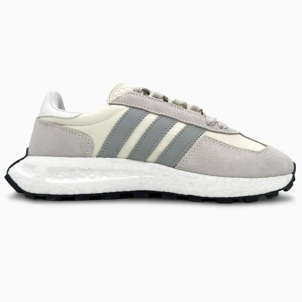Adidas Retropy E5 Light Grey Off White