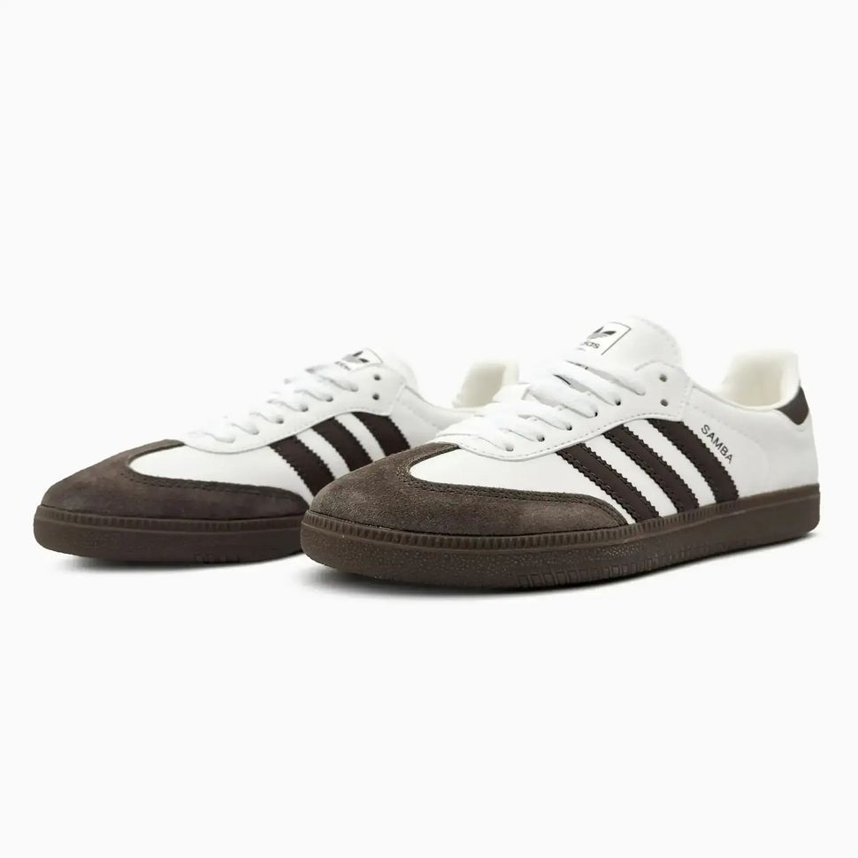 Adidas Samba OG Beige Brown, 36