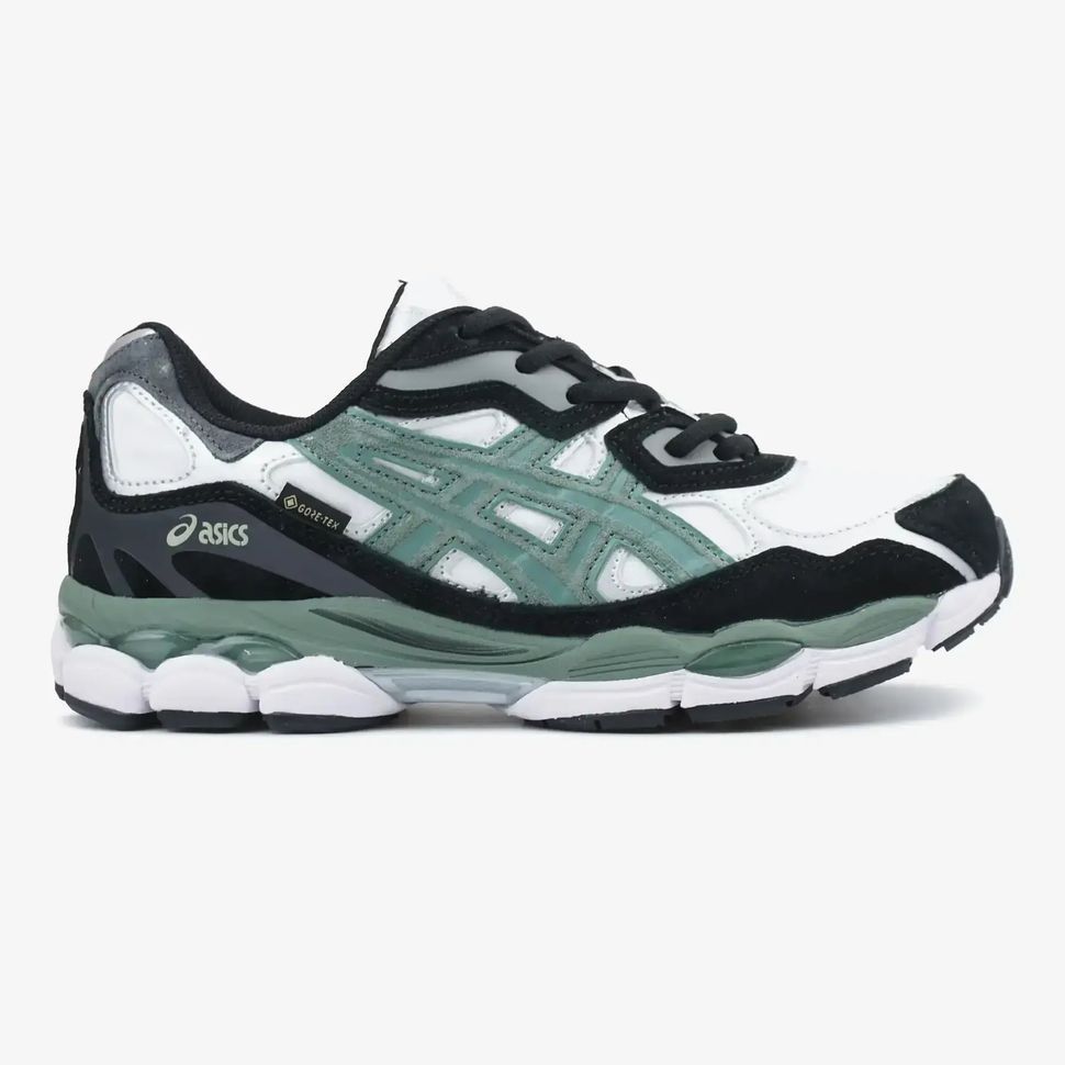 Asics Gel-NYC White Black Ivy GORE-TEX, 42