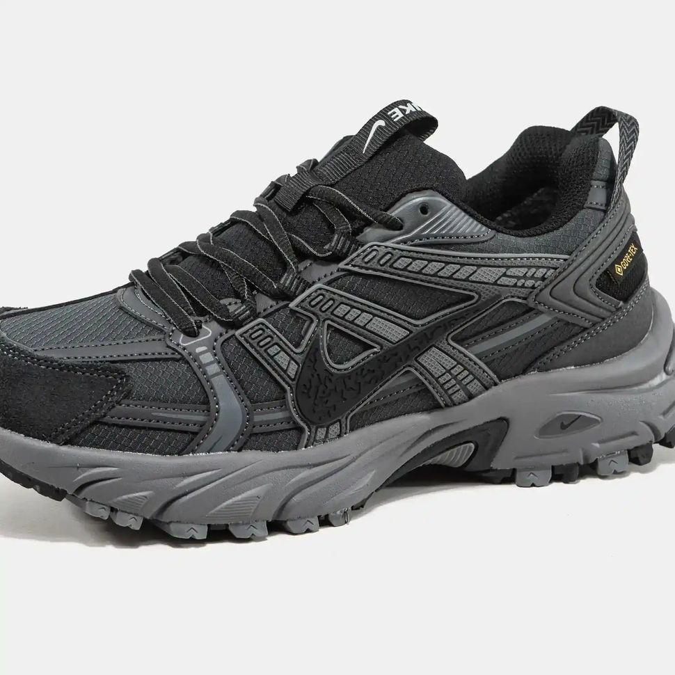 Nike V2K Run Gore-Tex Black Dark Grey, 41