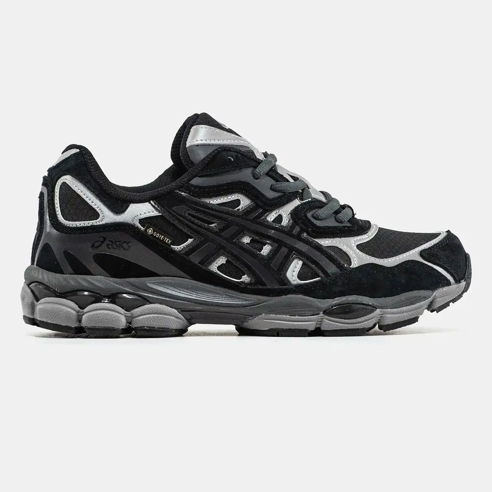 Asics Gel-NYC GTX Silver Shadow