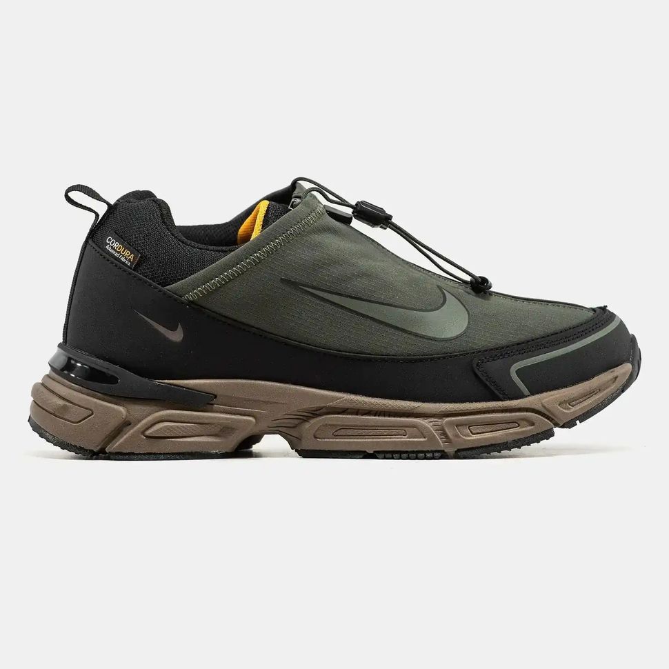 Nike Zoom Pulse Olive Black Cordura Fur, 42