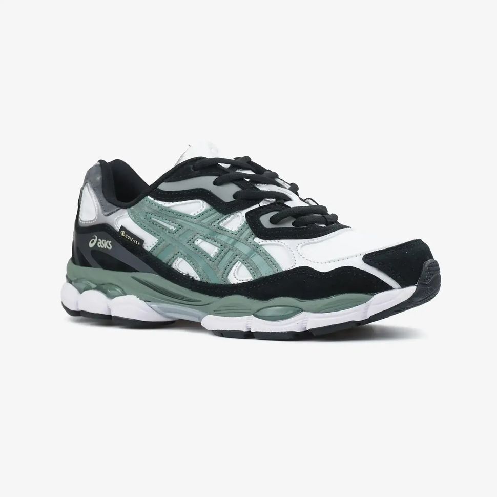 Asics Gel-NYC White Black Ivy GORE-TEX, 42