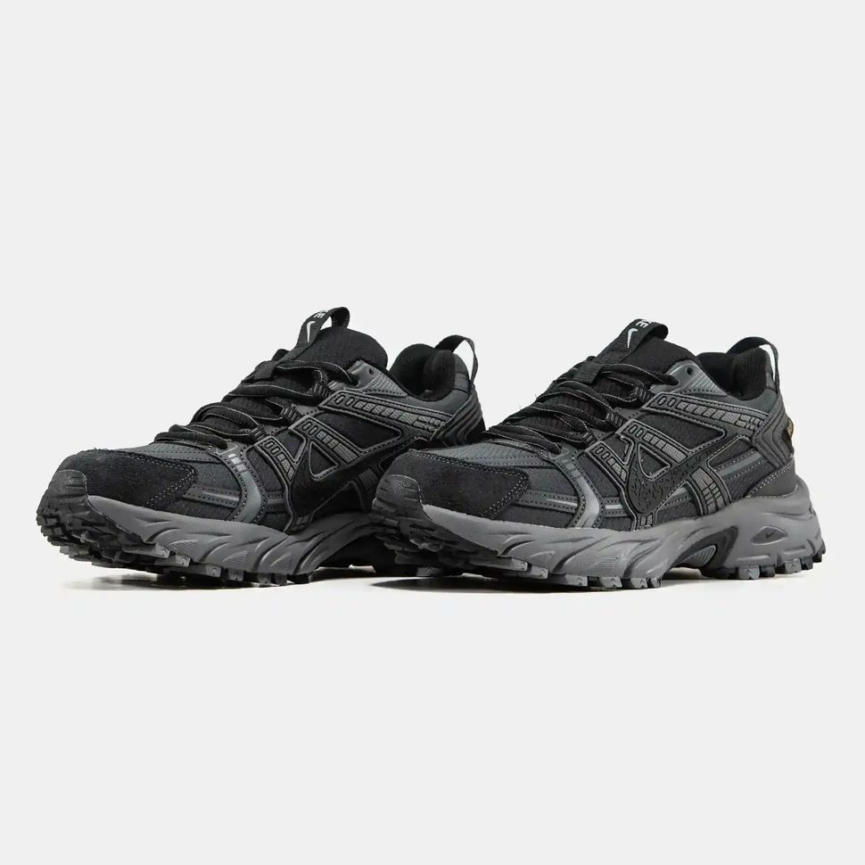 Nike V2K Run Gore-Tex Black Dark Grey, 41