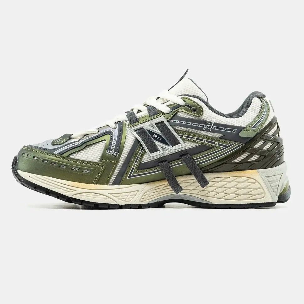 New Balance 1906A White Green Black