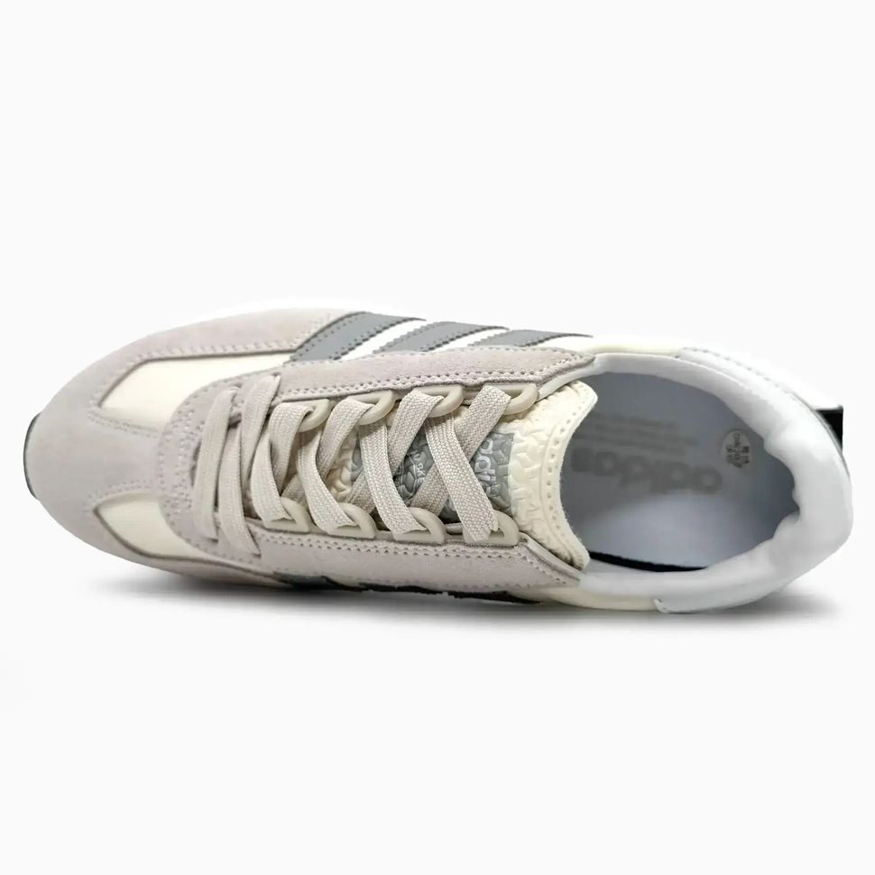 Adidas Retropy E5 Light Grey Off White