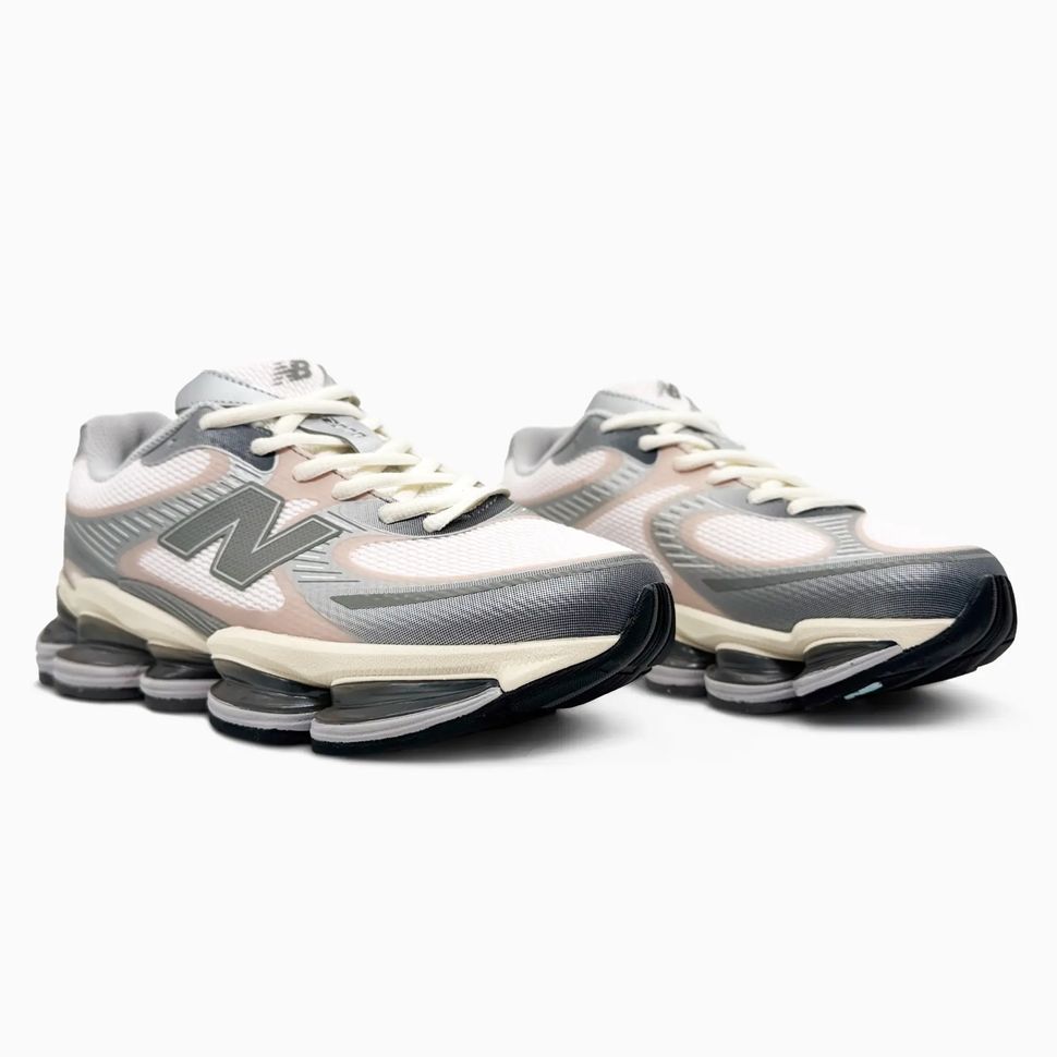 New Balance ABZORB 2000 Grey Pink, 36