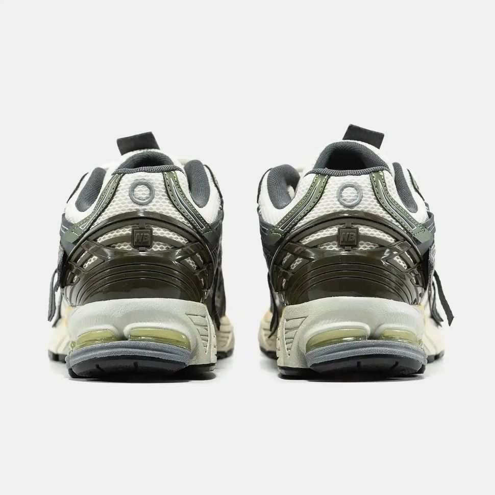 New Balance 1906A White Green Black