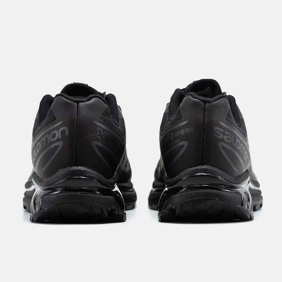 Salomon XT-6 Gore-Tex Triple Black