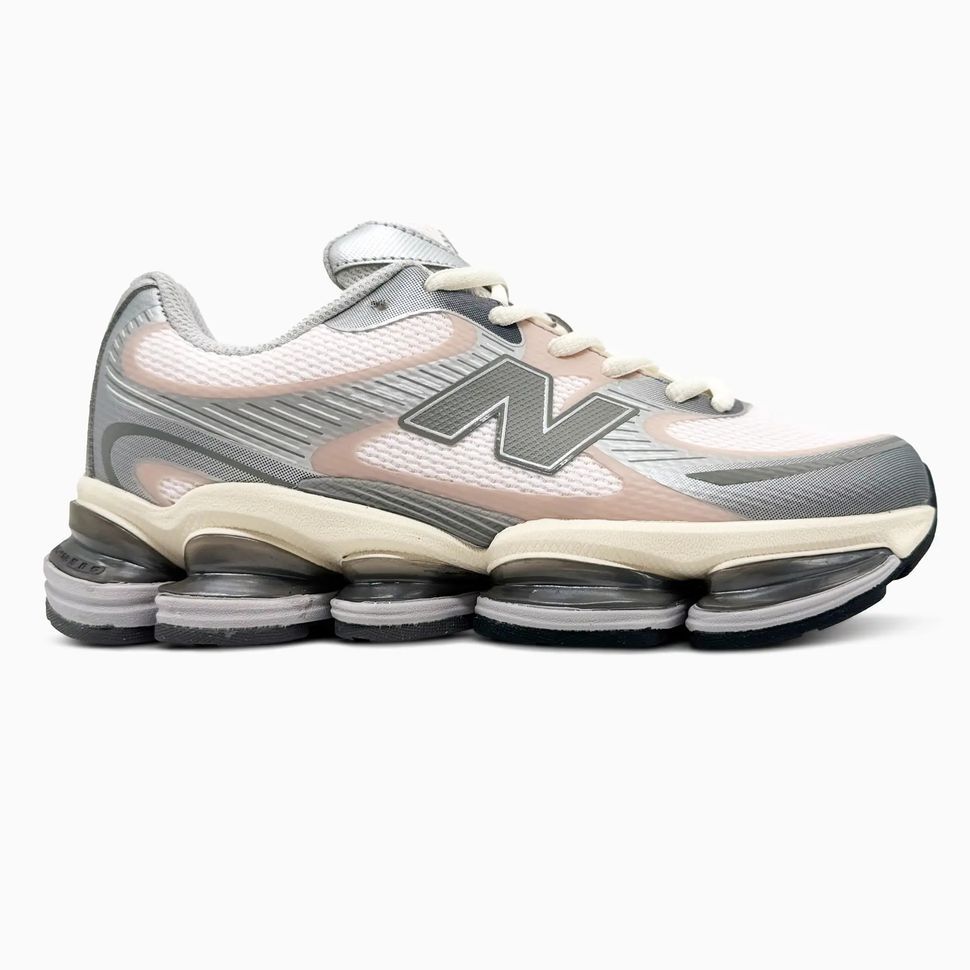 New Balance ABZORB 2000 Grey Pink, 36