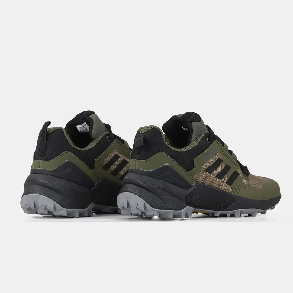 Adidas Terrex Swift R3 Gore-Tex Olive Black, 43